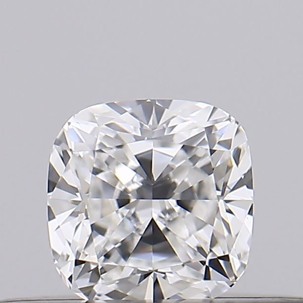 Diamante Taglio Cushion Modificato 0.25ct VG/EX F VVS2 - GIA - 3.57x3.56x2.39mm