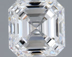 Diamante Naturale Taglio Asscher 1.07ct EX/EX D VVS2 - GIA - 5.62x5.59x3.76mm