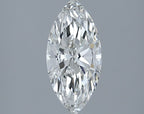 Diamante Naturale Taglio Marquise 1.22ct EX/EX I IF - GIA - 11.7x5.53x3.36mm