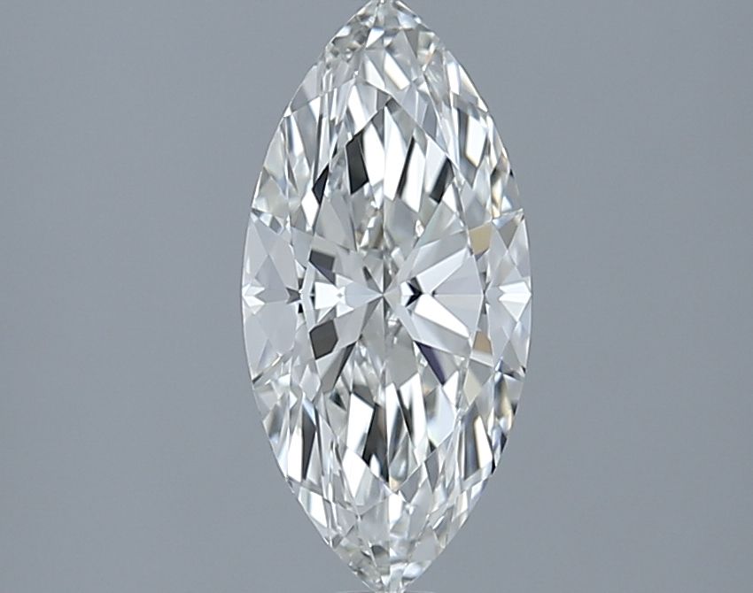Diamante Naturale Taglio Marquise 1.22ct EX/EX I IF - GIA - 11.7x5.53x3.36mm