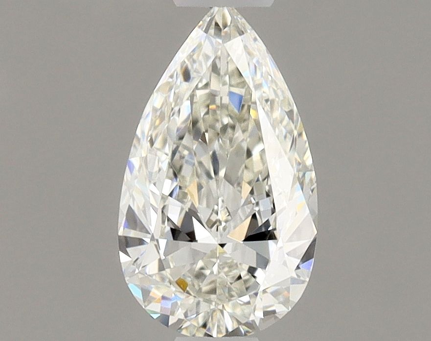 Diamante Naturale Taglio Goccia 0.4ct VG/EX I VVS1 - GIA - 6.9x4.04x2.32mm