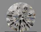 Diamante Naturale Taglio Brillante 0.55ct 3EX I IF - IGI - 5.25x5.29x3.22mm