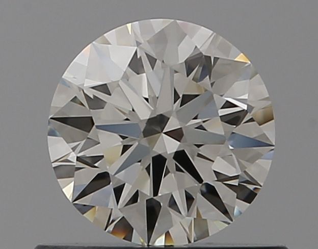 Diamante Naturale Taglio Brillante 0.55ct 3EX I IF - IGI - 5.25x5.29x3.22mm