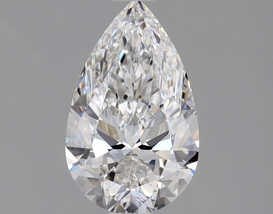 Diamante Naturale Taglio Goccia 1.12ct EX/EX D VVS1 - GIA - 9.49x5.79x3.5mm
