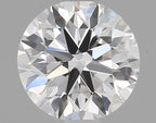 Diamante Taglio Brillante 0.5ct VG/VG/EX D VVS2 - GIA - 5.02x4.97x3.16mm