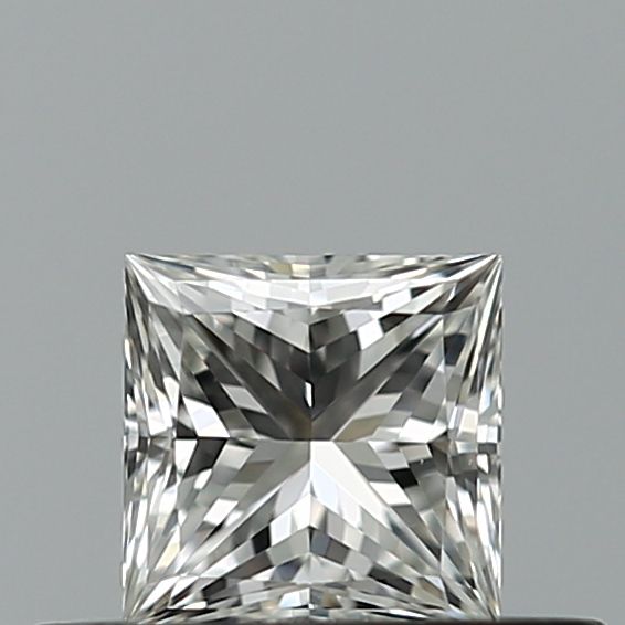 Diamante Naturale Taglio Princess 0.36ct VG/EX G VS1 - GIA - 3.88x3.88x2.88mm