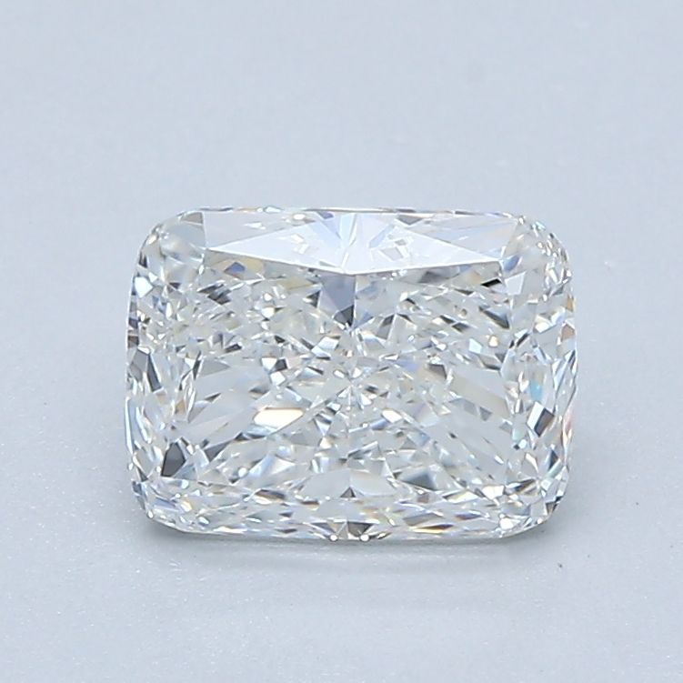 Diamante Taglio Cushion Brillante 1.2ct VG/EX F VVS1 - GIA - 6.92x5.32x3.61mm