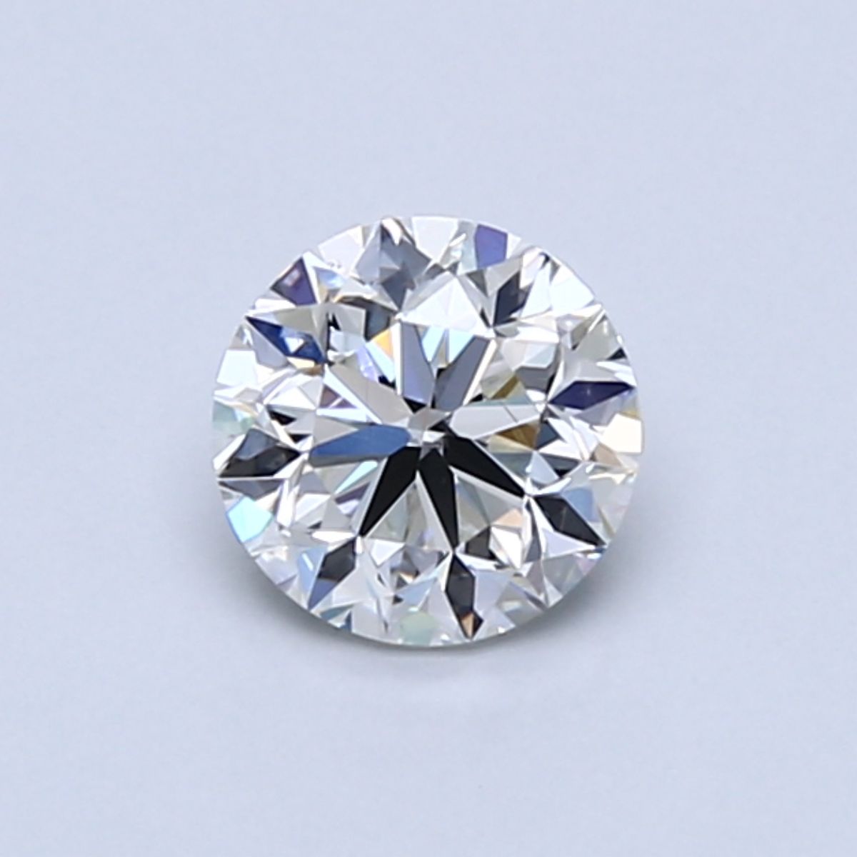 Diamante Naturale Taglio Brillante 0.7ct G/EX/VG I VS2 - GIA - 5.5x5.47x3.6mm