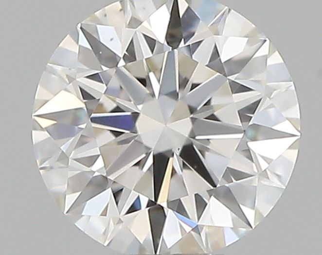 Diamante Naturale Taglio Brillante 0.35ct 3EX G VS1 - IGI - 4.51x4.55x2.79mm