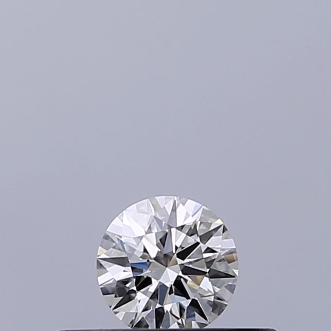Diamante Naturale Taglio Brillante 0.18ct 3EX G VVS1 - GIA - 3.64x3.66x2.23mm