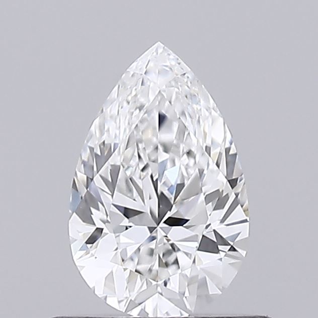 Diamante Naturale Taglio Goccia 0.53ct VG/EX E VS1 - GIA - 6.92x4.48x2.9mm