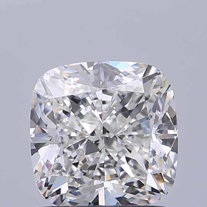 Diamante Taglio Cushion Brillante 1.13ct EX/EX G VS1 - GIA - 5.78x5.76x3.87mm