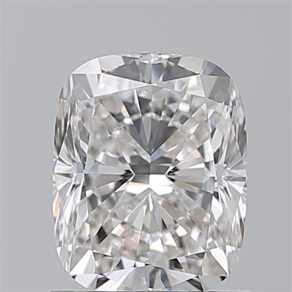 Diamante Taglio Cushion Brillante 1.21ct EX/EX E VVS1 - GIA - 7.02x5.61x3.86mm