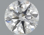Diamante Naturale Taglio Brillante 0.71ct 3EX G VS2 - GIA - 5.65x5.69x3.53mm