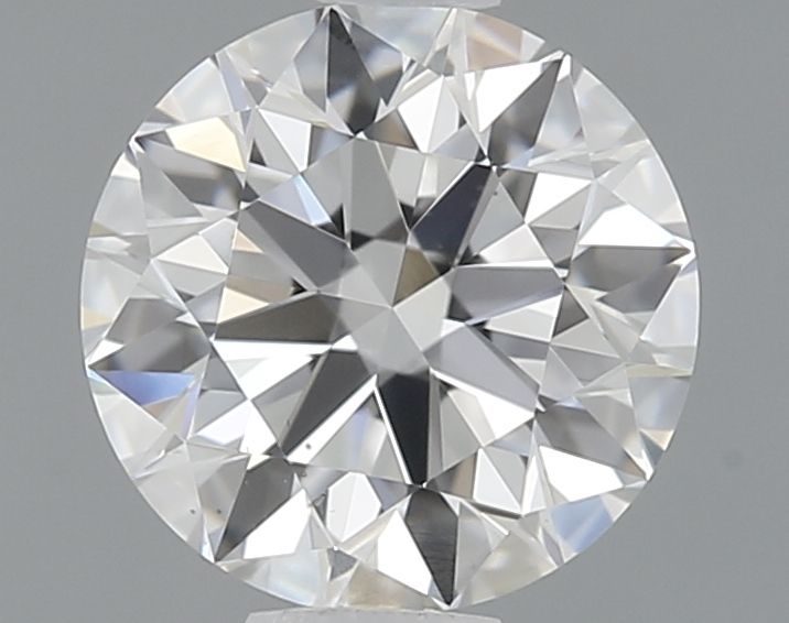 Diamante Naturale Taglio Brillante 0.71ct 3EX G VS2 - GIA - 5.65x5.69x3.53mm