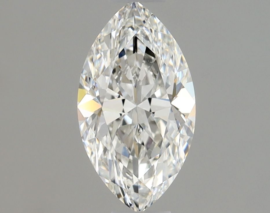 Diamante Naturale Taglio Marquise 0.51ct G/G G VS1 - GIA - 7.67x4.21x2.73mm