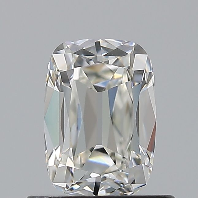 Diamante Naturale Taglio Old Miner 0.71ct EX/EX H VS1 - GIA - 6.28x4.45x2.98mm