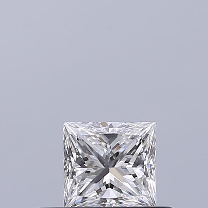 Diamante Naturale Taglio Princess 0.3ct VG/VG E VS2 - GIA - 3.85x3.67x2.67mm