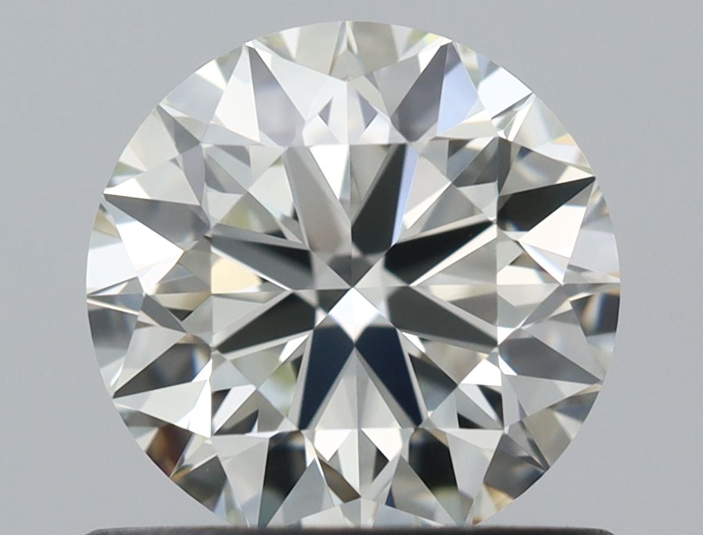 Diamante Naturale Taglio Brillante 0.73ct 3EX I IF - IGI - 5.67x5.71x3.56mm
