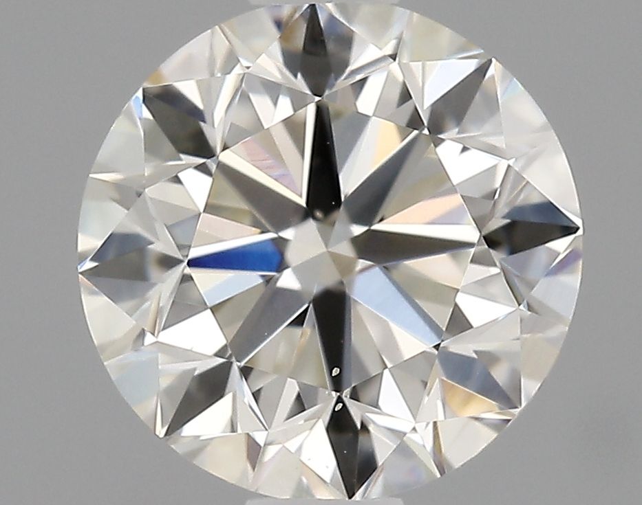 Diamante Naturale Taglio Brillante 0.9ct VG/VG/EX I VS2 - IGI - 5.94x6.03x3.85mm