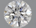 Diamante Naturale Taglio Brillante 0.75ct 3EX G VS2 - GIA - 5.77x5.8x3.64mm