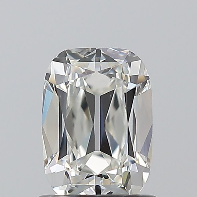 Diamante Naturale Taglio Old Miner 1.01ct VG/EX H VS2 - GIA - 6.93x4.99x3.35mm