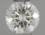 Diamante Naturale Taglio Brillante 0.33ct VG/VG/EX I VS1 - IGI - 4.33x4.37x2.8mm