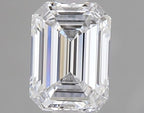 Diamante Naturale Taglio Smeraldo 0.5ct G/EX D VVS1 - GIA - 5.29x3.83x2.51mm