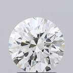 Diamante Naturale Taglio Brillante 2ct EX/VG/EX J VS2 - IGI - 7.98x8.05x5.05mm
