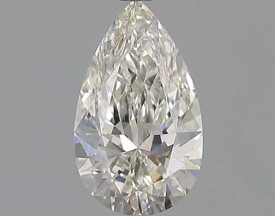 Diamante Naturale Taglio Goccia 0.92ct VG/EX I VS2 - GIA - 9.1x5.36x3.34mm