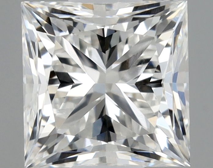 Diamante Naturale Taglio Princess 0.41ct G/VG G VS1 - GIA - 3.92x3.91x3.0mm