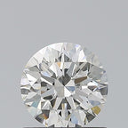 Diamante Naturale Taglio Brillante 0.8ct 3EX G VVS1 - IGI - 5.89x5.91x3.7mm