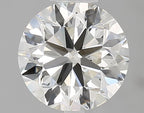Diamante Naturale Taglio Brillante 1.5ct VG/VG/EX J VS2 - GIA - 7.1x7.17x4.57mm