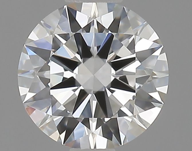 Diamante Naturale Taglio Brillante 0.48ct 3EX E VVS1 - GIA - 5.1x5.13x3.02mm
