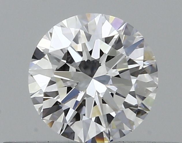 Diamante Naturale Taglio Brillante 0.25ct EX/VG/EX D FL - GIA - 4.13x4.1x2.5mm