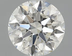 Diamante Naturale Taglio Brillante 0.76ct 3EX H VVS2 - IGI - 5.76x5.8x3.61mm