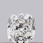 Diamante Taglio Cushion Modificato 0.19ct VG/VG J VVS1 - GIA - 3.33x3.13x2.2mm
