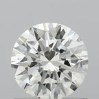 Diamante Naturale Taglio Brillante 0.8ct 3EX J IF - IGI - 5.99x6.04x3.62mm