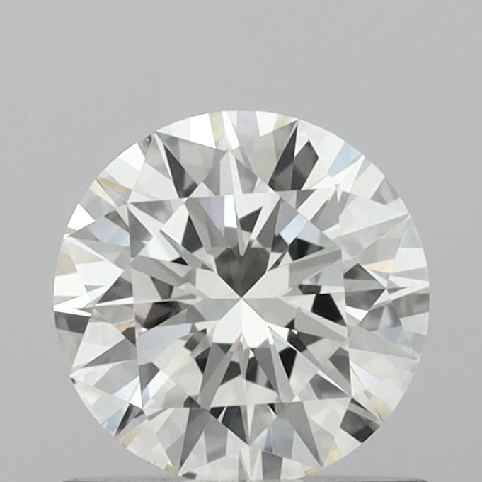 Diamante Naturale Taglio Brillante 0.8ct 3EX J IF - IGI - 5.99x6.04x3.62mm