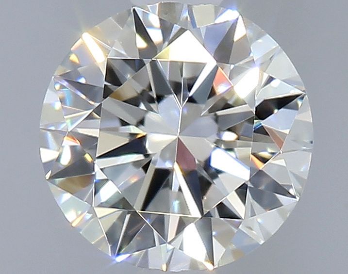 Diamante Naturale Taglio Brillante 0.4ct VG/VG/EX H VS1 - GIA - 4.7x4.66x2.91mm