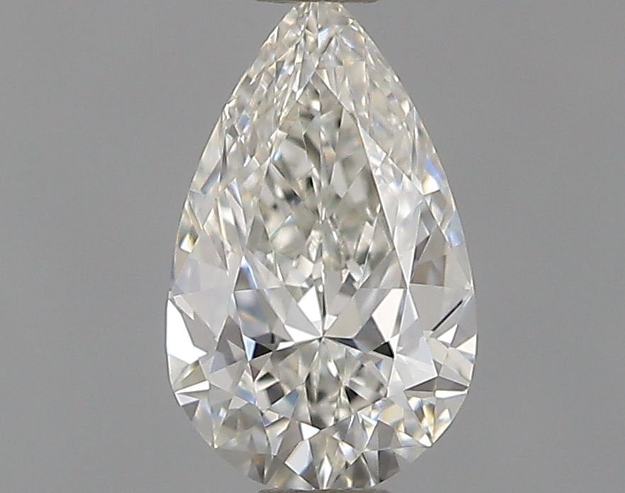 Diamante Naturale Taglio Goccia 0.33ct VG/VG H VS2 - GIA - 6.47x3.89x2.32mm