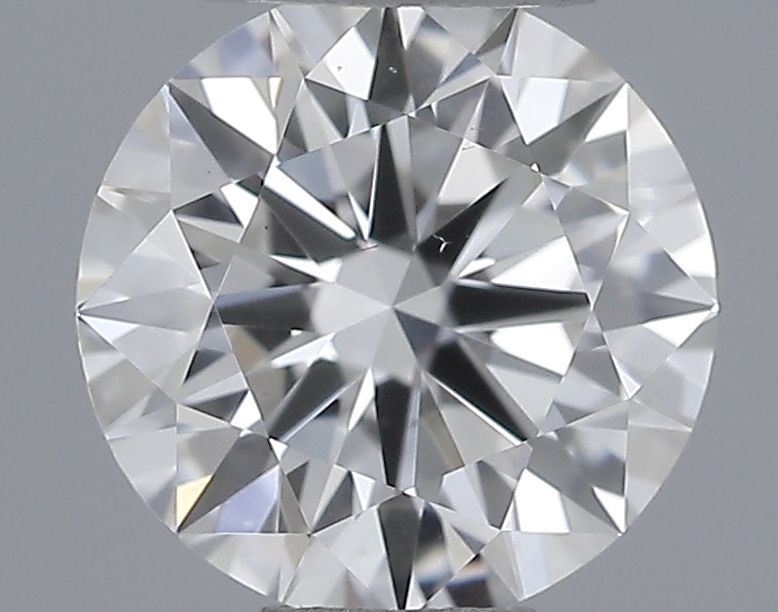 Diamante Naturale Taglio Brillante 0.6ct 3EX H VS1 - IGI - 5.36x5.4x3.31mm