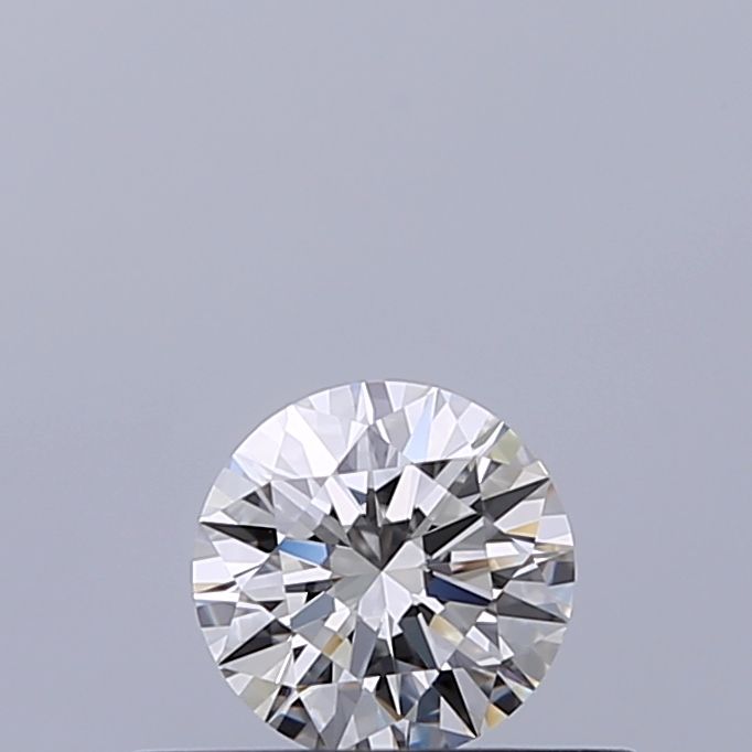 Diamante Naturale Taglio Brillante 0.32ct 3EX F VVS1 - IGI - 4.38x4.41x2.69mm