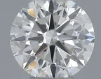 Diamante Taglio Brillante 0.3ct EX/VG/EX G VVS2 - IGI - 4.23x4.26x2.61mm