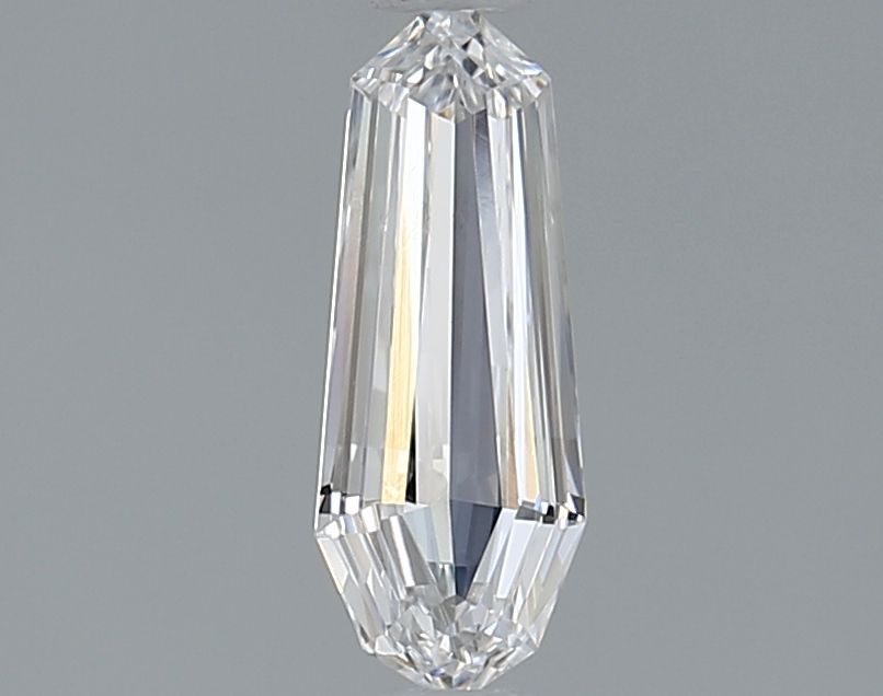 Diamante Naturale Taglio Aquilone 0.51ct G/G D VS1 - GIA - 9.53x3.6x1.93mm