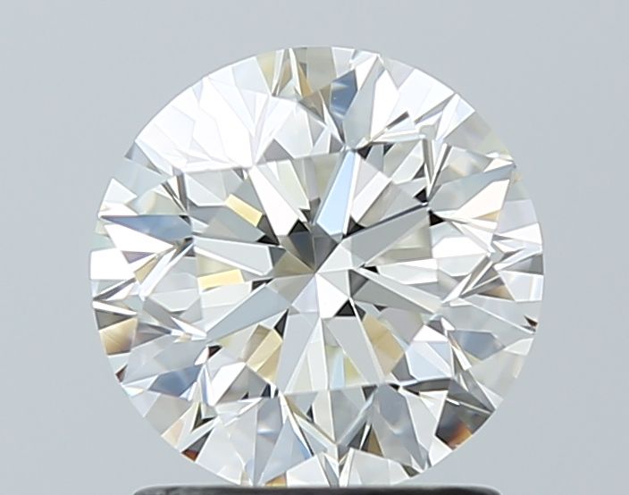 Diamante Naturale Taglio Brillante 1.5ct 3EX H VVS1 - IGI - 7.18x7.24x4.58mm