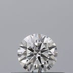 Diamante Naturale Taglio Brillante 0.29ct EX/VG/EX E VS1 - GIA - 4.23x4.26x2.6mm