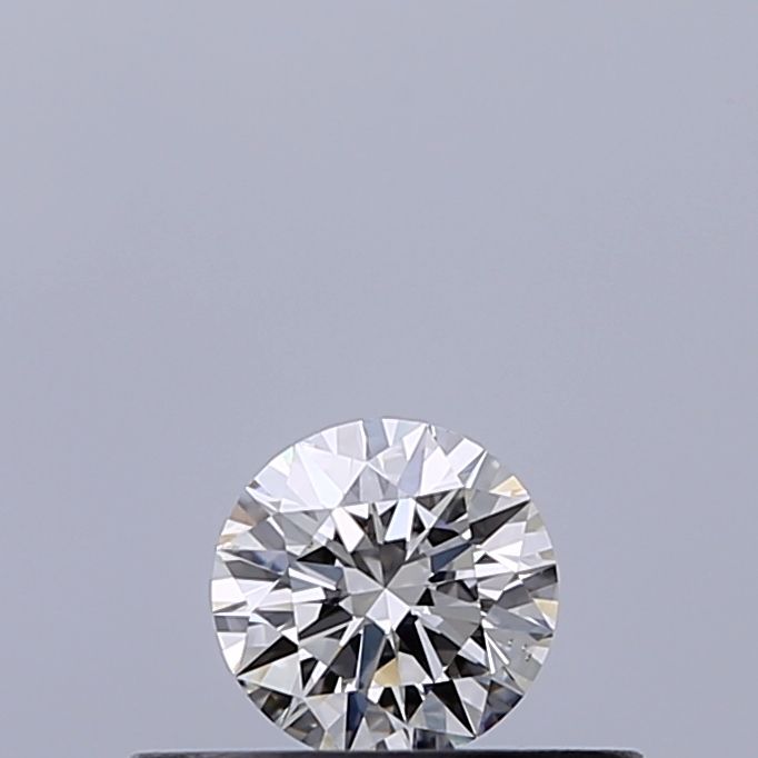 Diamante Taglio Brillante 0.23ct EX/EX/VG G VS2 - GIA - 3.93x3.95x2.41mm