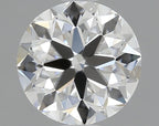 Diamante Naturale Taglio Brillante 1.5ct VG/VG/VG F VS2 - GIA - 7.04x7.13x4.58mm