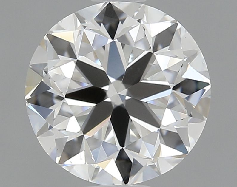 Diamante Naturale Taglio Brillante 1.5ct VG/VG/VG F VS2 - GIA - 7.04x7.13x4.58mm